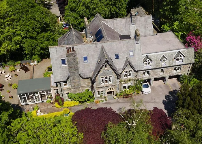 The Old Vicarage Bed & Breakfast Ambleside