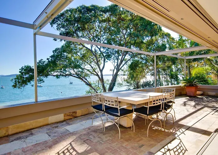 Amarna Luxury Beach Resort Nelson Bay