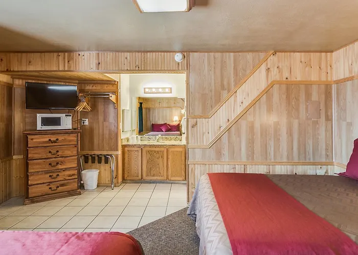 Zion Park Motel
