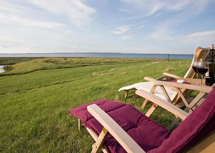 Anker's Hörn - Hotel&Restaurant auf der Hallig Langeness