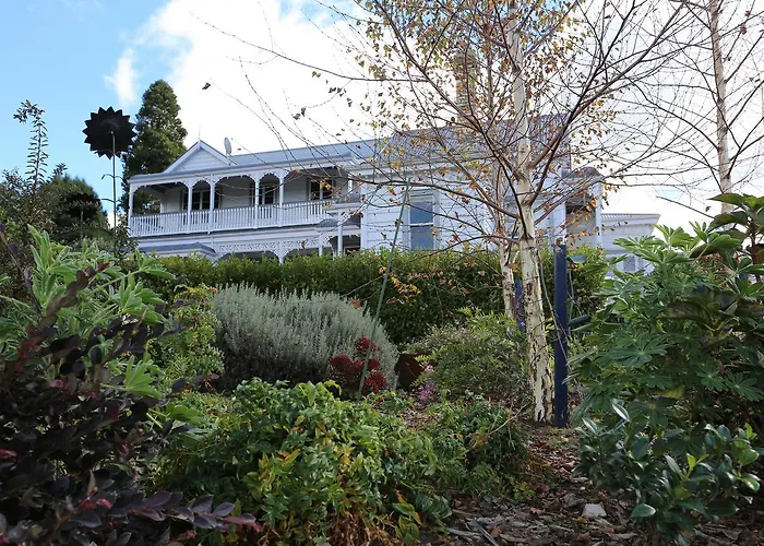 Maungakawa Villa