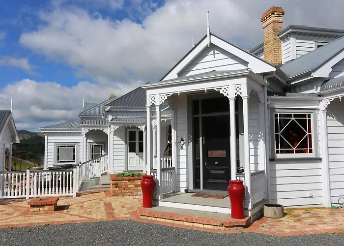 Maungakawa Villa