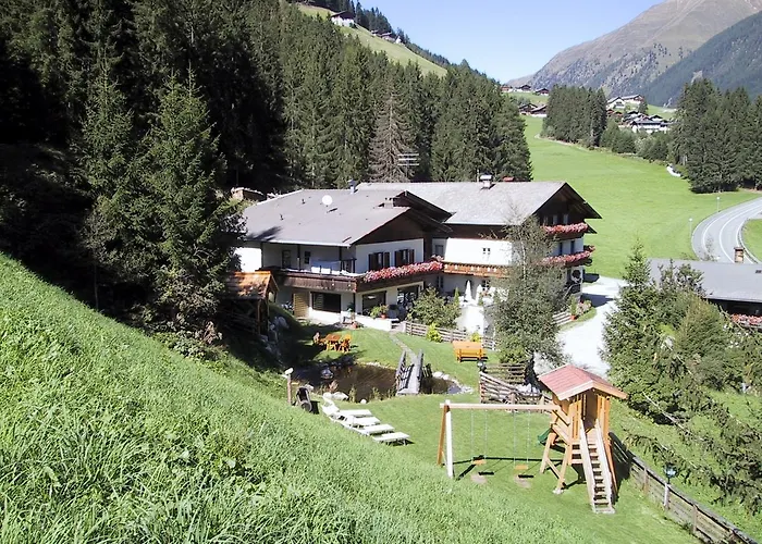 Hotel Pension Leitenhof