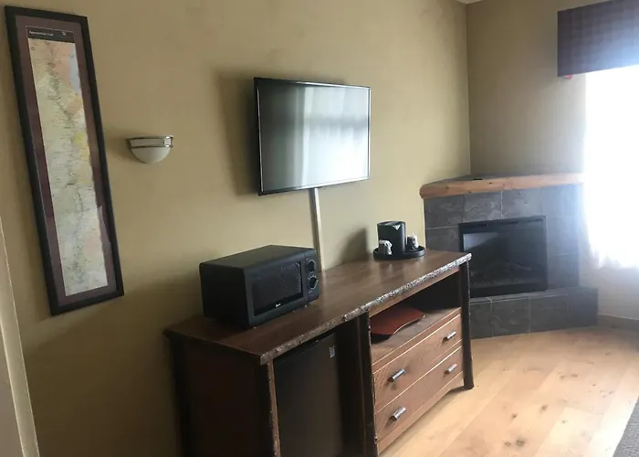 The Appy Lodge Gatlinburg