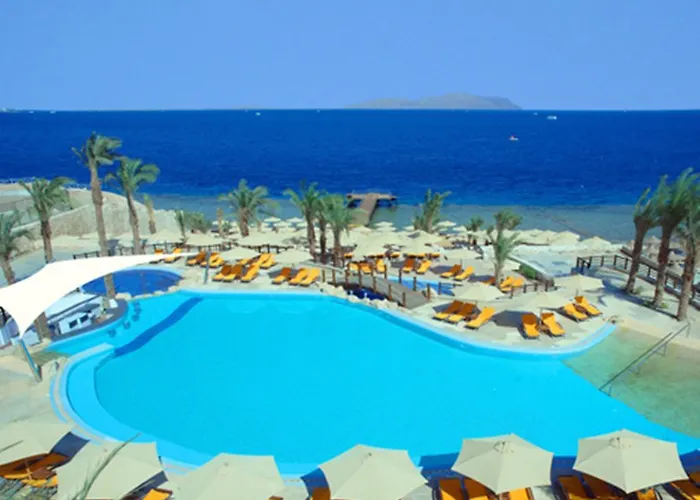 Xperience Sea Breeze Resort (Adults Only) Charm el-Cheikh