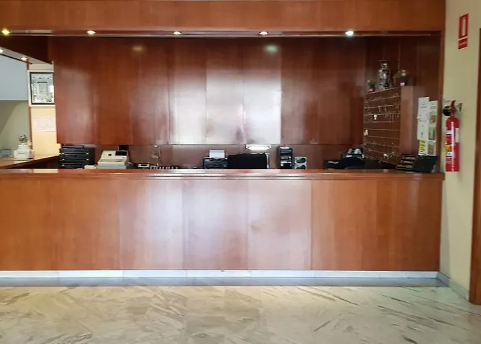 Hotel Reina Isabel