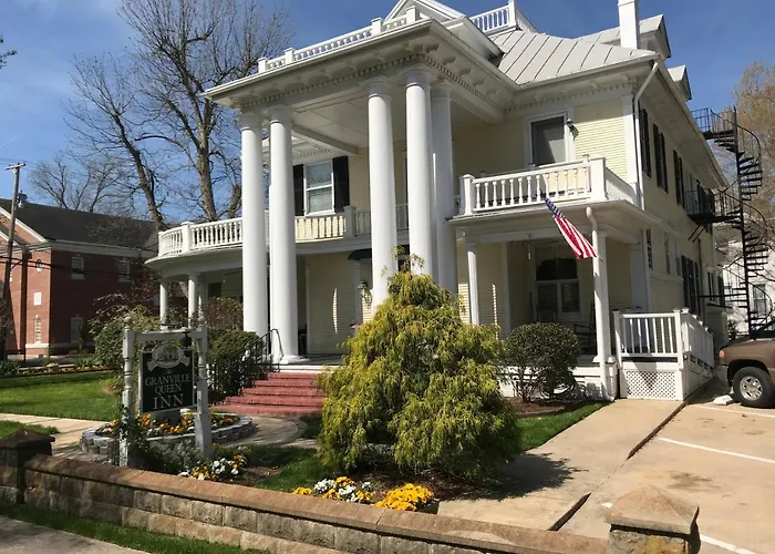 The Edenton Collection-The Granville Queen Inn