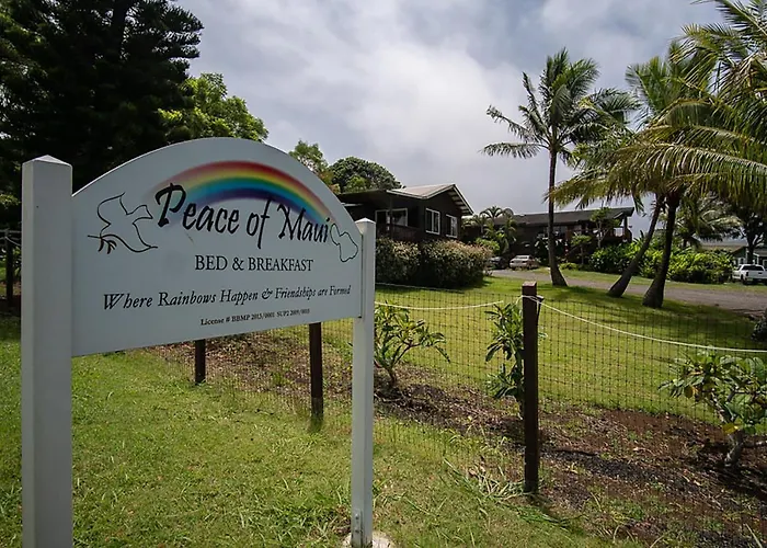 God'S Peace Of Maui