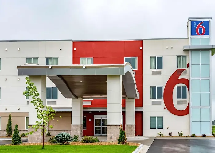 Motel 6-Mankato, Mn