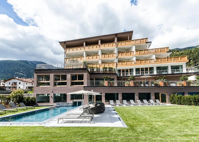 Tuberis Nature & Spa Resort Taufers im Münstertal