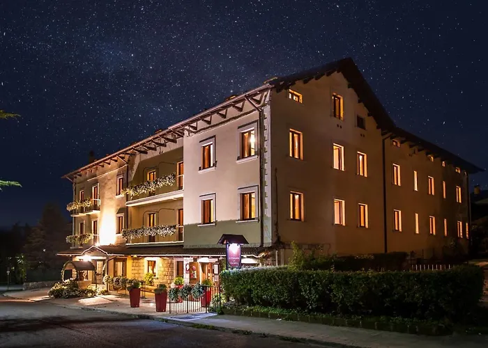 Relais Ducale Spa & Pool Pescocostanzo