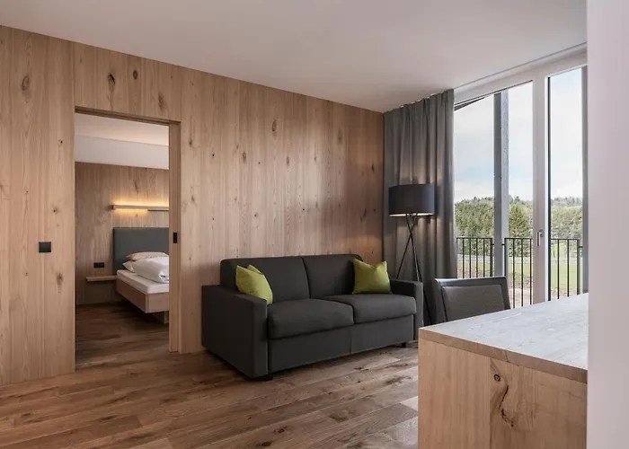 Hotel Lichtenstern Oberbozen