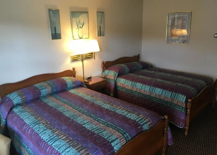 Catamount Motel