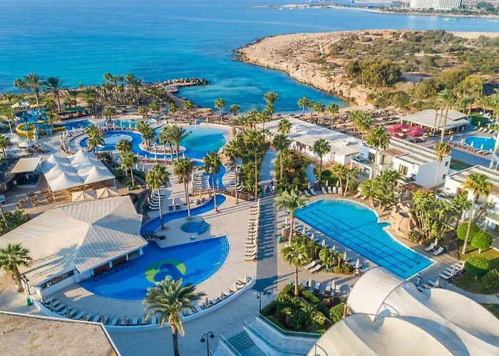 Adams Beach Hotel & Spa (Adults Only) Ayía Nápa