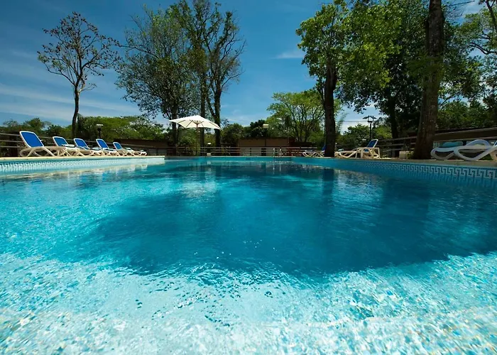 Gran Hotel Tourbillon & Lodge Puerto Iguazú