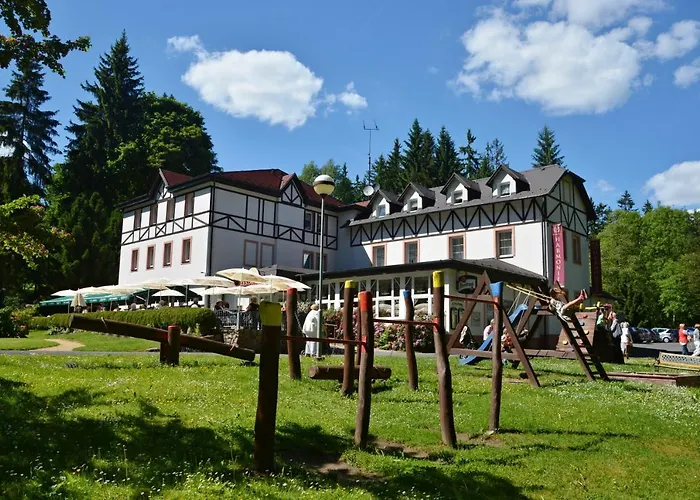 Spa&Wellness Hotel Harmonie Mariánské Lázně