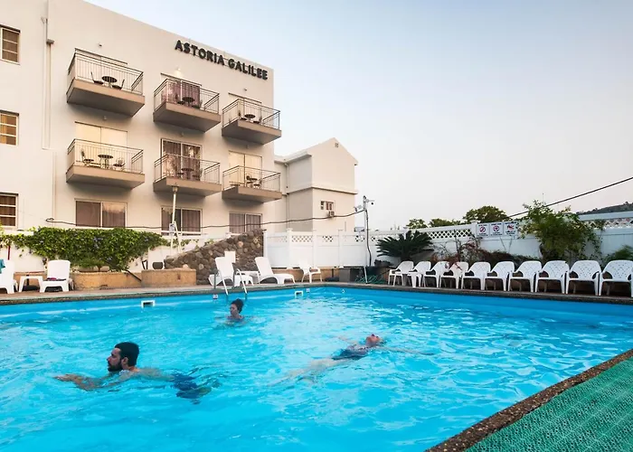 Astoria Galilee Hotel