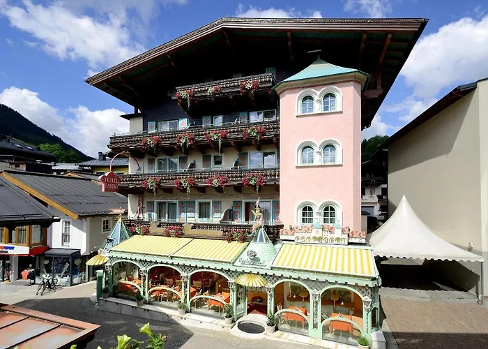 Boutique-Hotel Bauer