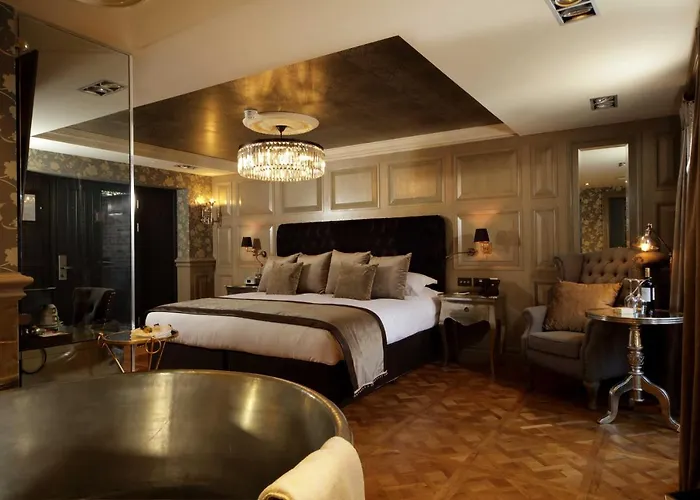 The Impeccable Pig Hotel Sedgefield