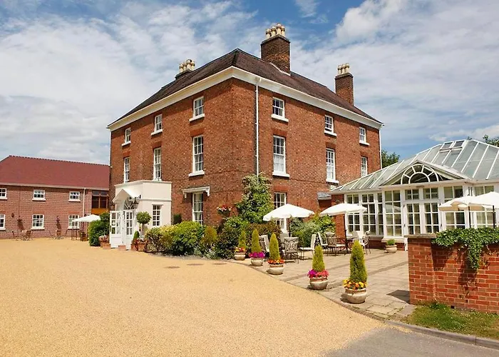 Hadley Park House Hotel