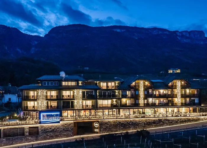 Hotel Christof Appiano Sulla Strada Del Vino