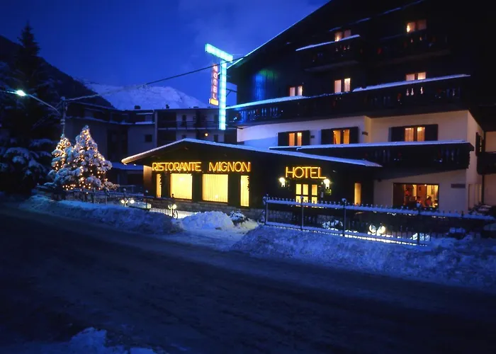 Hotel Mignon