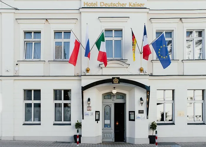 Hotel&Restaurant Deutscher Kaiser
