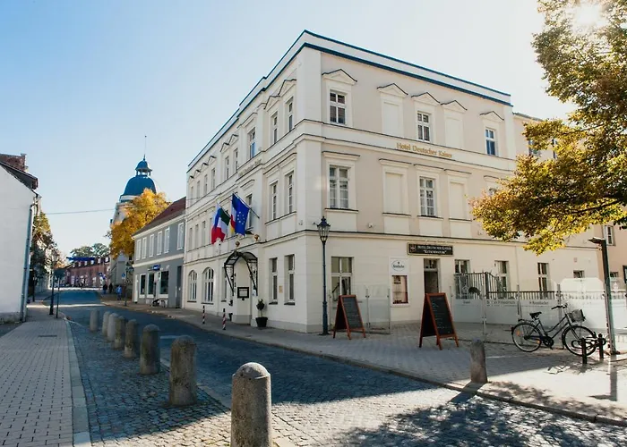 Hotel&Restaurant Deutscher Kaiser
