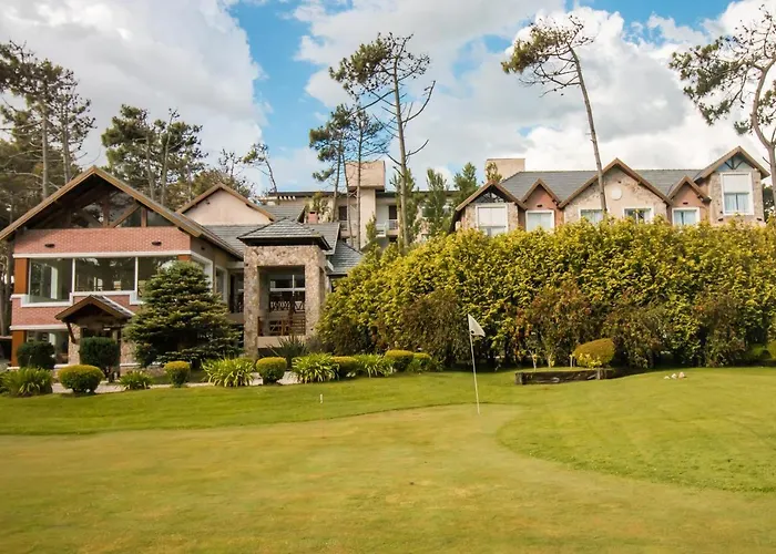 Aparthotel Haras del Bosque Mar de Las Pampas