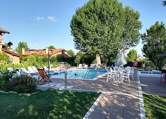 Isola Di Wight Bed & Breakfast San Michele al Tagliamento