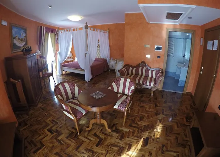 Albergo Ristorante Uliveto