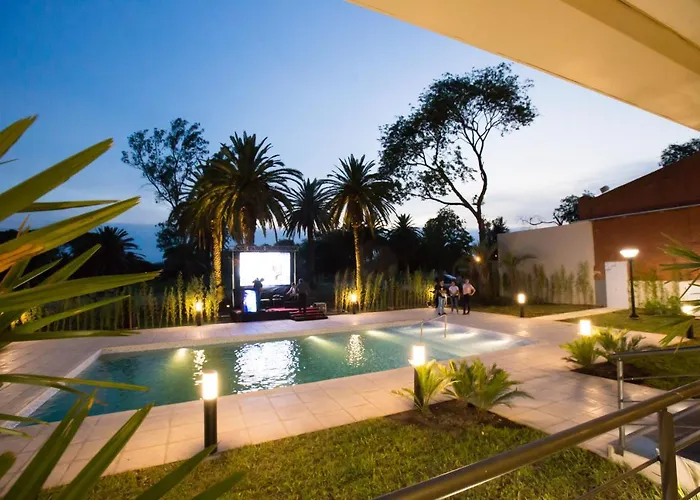 Platinum Hotel Casino Villa Ángela