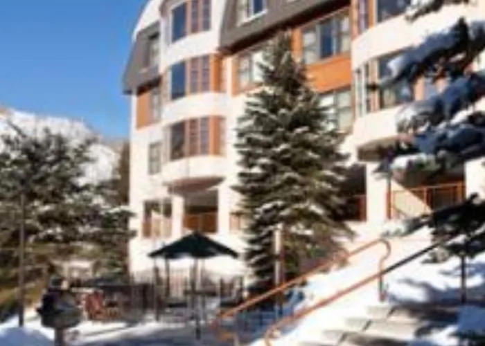 Marriott'S Streamside Douglas At Vail