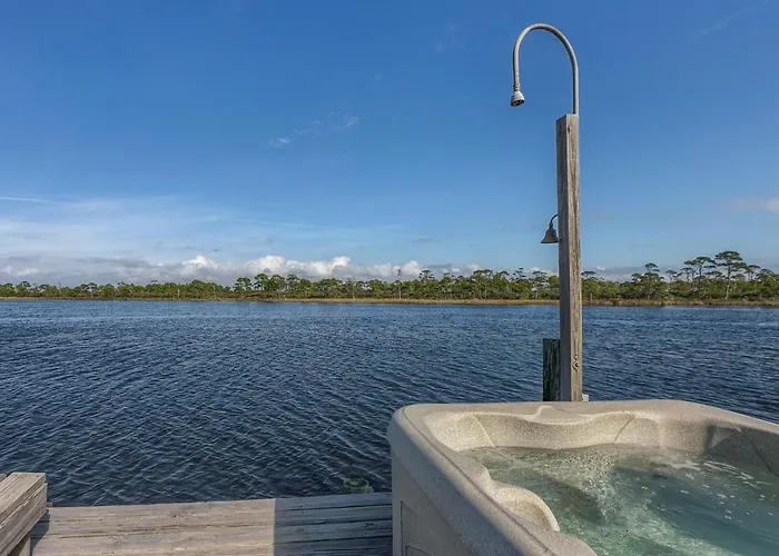Cape San Blas Inn Indian Pass