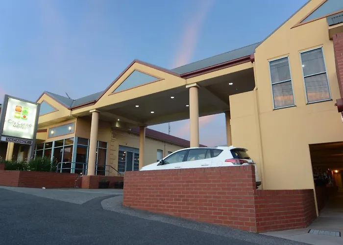 City Centre Motel