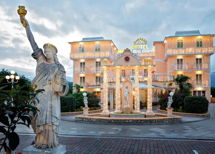 Grand Hotel Osman
