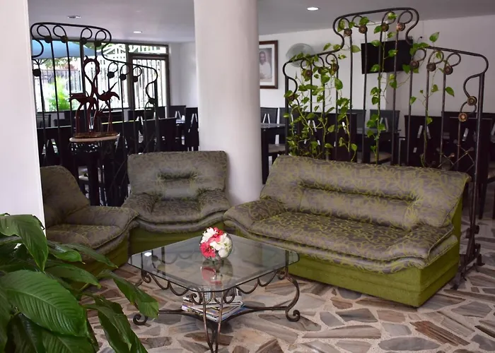 Hotel Flamingo Cali