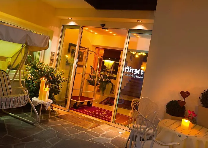 Hotel Hirzer ***S Saltaus