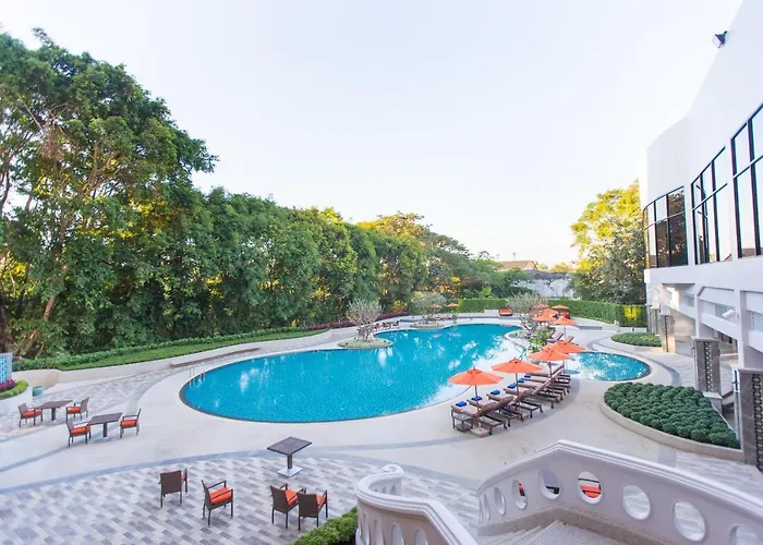 The Heritage Chiang Rai Hotel And Convention