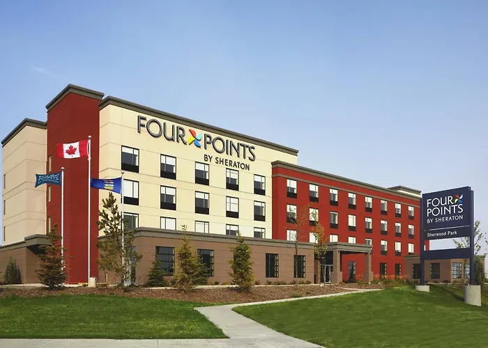 Four Points By Sheraton Sherwood Park