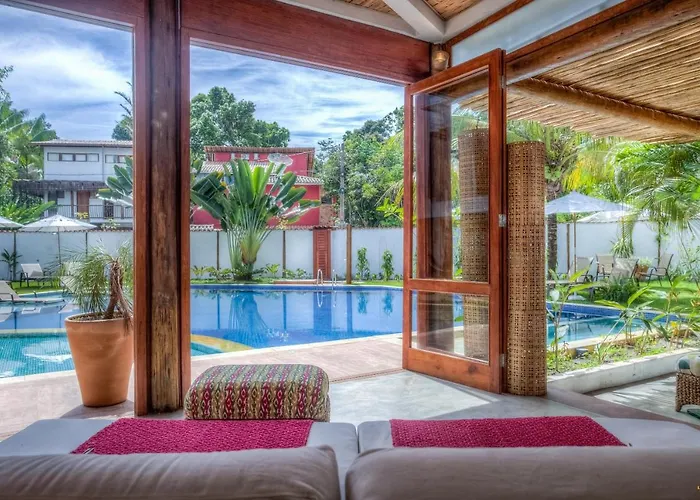 A Casa De Gabriella