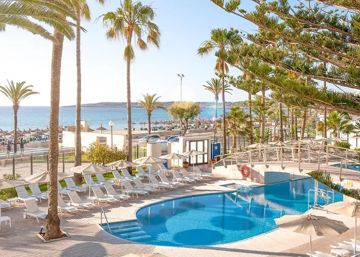 Cm Playa Del Moro Hotel Cala Millor 