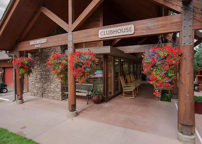 Rams Horn Village Resort Estes Park