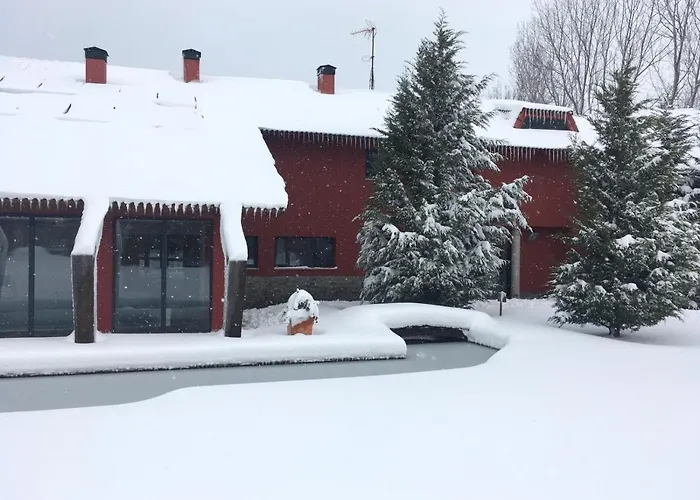 Hotel Fuentes Blancas Vegacervera