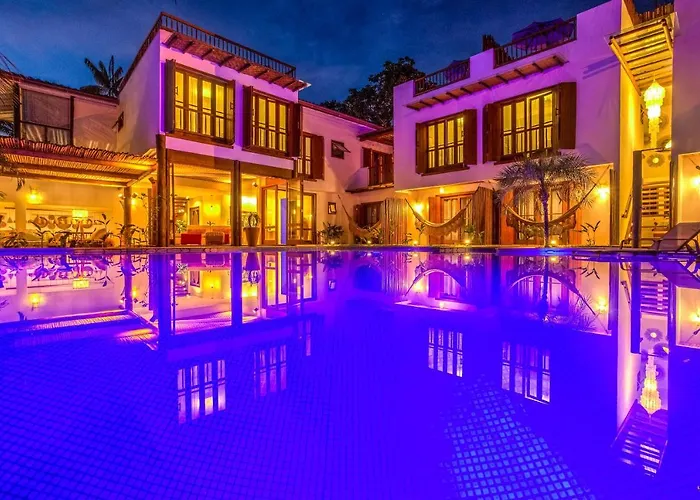 A Casa De Gabriella Hotel Itacaré