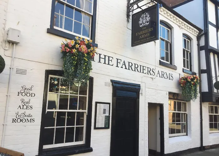 Farriers Arms