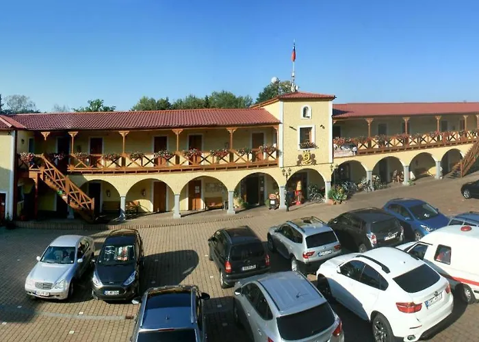 Hotel Resort Stein Cheb
