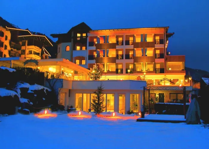 Alpenhotel Stefanie