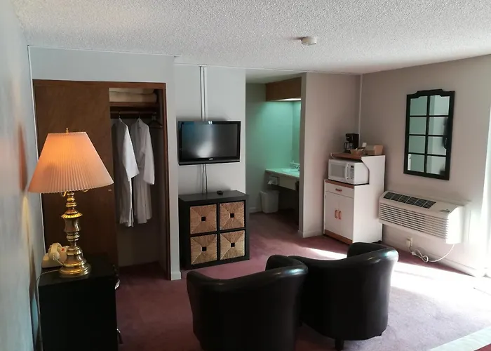 Konkolville Motel Orofino
