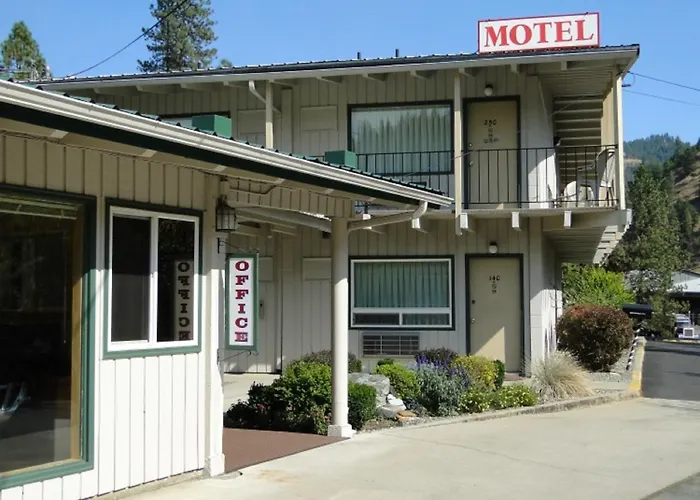 Konkolville Motel
